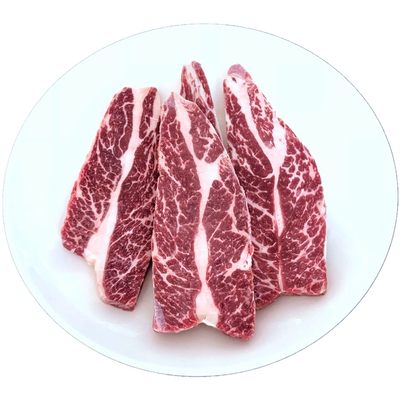 牛小排4-6袋谷饲安格斯