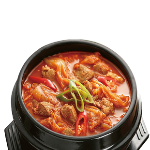 韩式泡菜汤调味料水煮菜低脂速食汤包火锅汤底韩国泡辣白菜豆腐汤