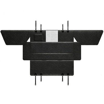 德国大型犬全包围车载防水硬板垫