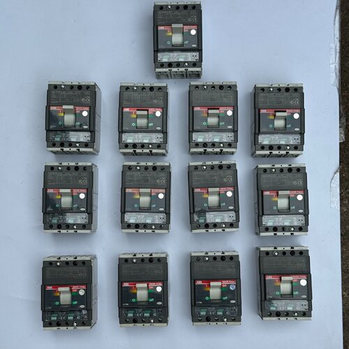 询价-塑壳断路器Tmax系列型号T2S160APR22可维修