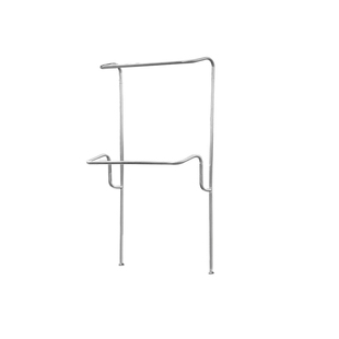 詫祭户外IGT桌板侧挂架适配雪峰/喜登乐桌板不锈钢配件双层挂架