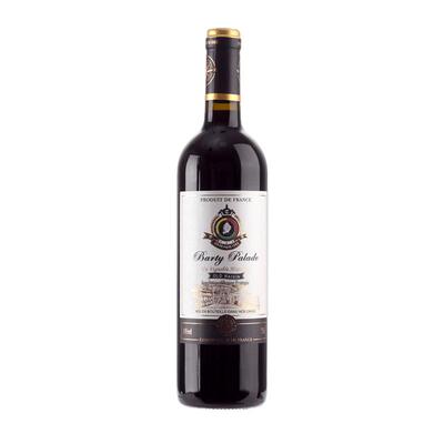法国红酒14度原瓶进口干红葡萄酒