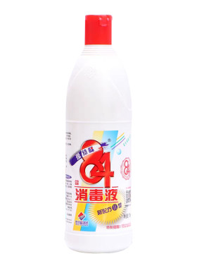 爱特福84消毒液750ml八四消毒液家用衣物杀菌消毒水除臭商用