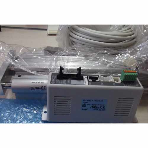 议价实拍SMC全新电缸LEYG25LAA-200B-R56N1 LECA6N1-LEYG25LAA-20