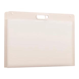 真彩画册收纳册4k美术作品集素描绘画画纸画稿夹8K文件资料册a2画作收纳袋子a3透明海报油画袋儿童奖状收集册