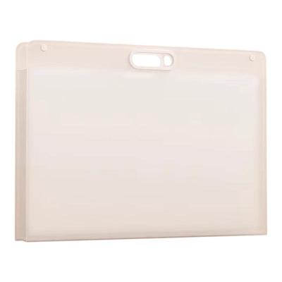 真彩画册收纳册4k美术作品集素描