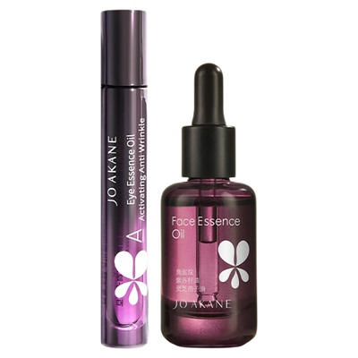 百奈子眼面油养组合装