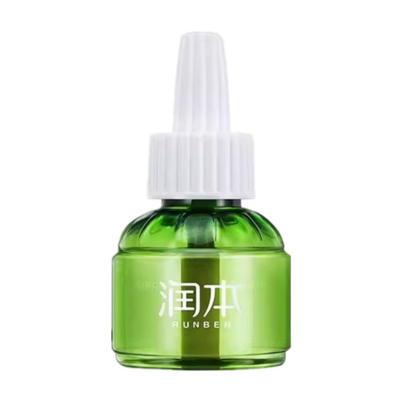 驱蚊液三档定时款室内电热蚊香液无味驱蚊防蚊家用卧室补充液