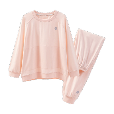 Q21儿童睡衣家居服套装可外穿