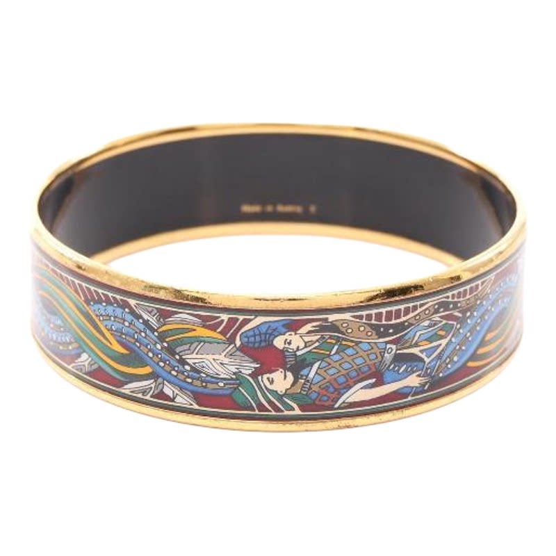 中古Hermes爱马仕手镯レディース