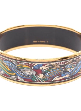 中古Hermes爱马仕手镯レディース