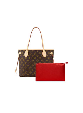 双面neverfull小中号内胆包购物