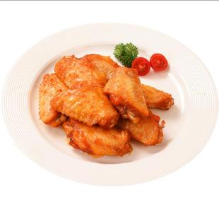 奥尔良鸡翅空气炸锅半成品食材鸡翅中2斤烤翅新鲜冷冻鸡翅尖OE