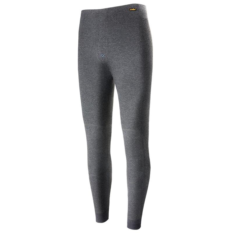 金利来新款男士秋裤男款保暖裤棉裤绒裤冬季毛裤加厚羊毛打底线裤