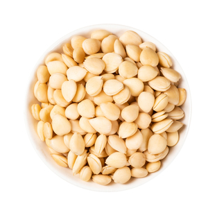 中药材去皮苦杏仁特级带皮北杏仁食用甜南杏仁炒杏仁 苦杏仁 杏仁