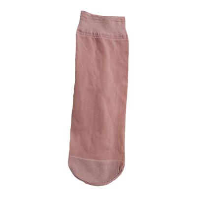 红豆集团商务天鹅绒男士短丝袜