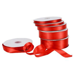 汽车红丝带缎带红布条飘带彩带丝带包装带彩带钩帽子丝带绸带缎带