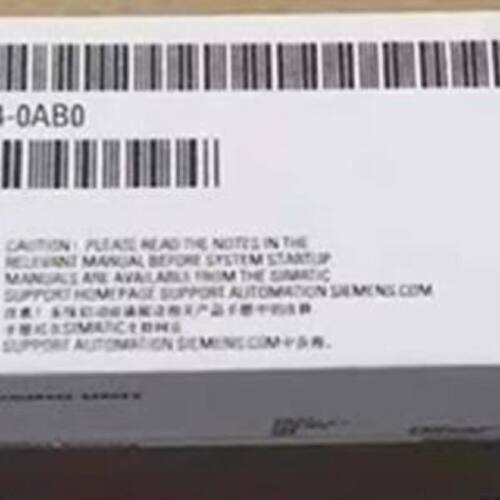 议价西门子6ES73156FF040AB0S7-300模块中央处理器6ES7315-6FF04-