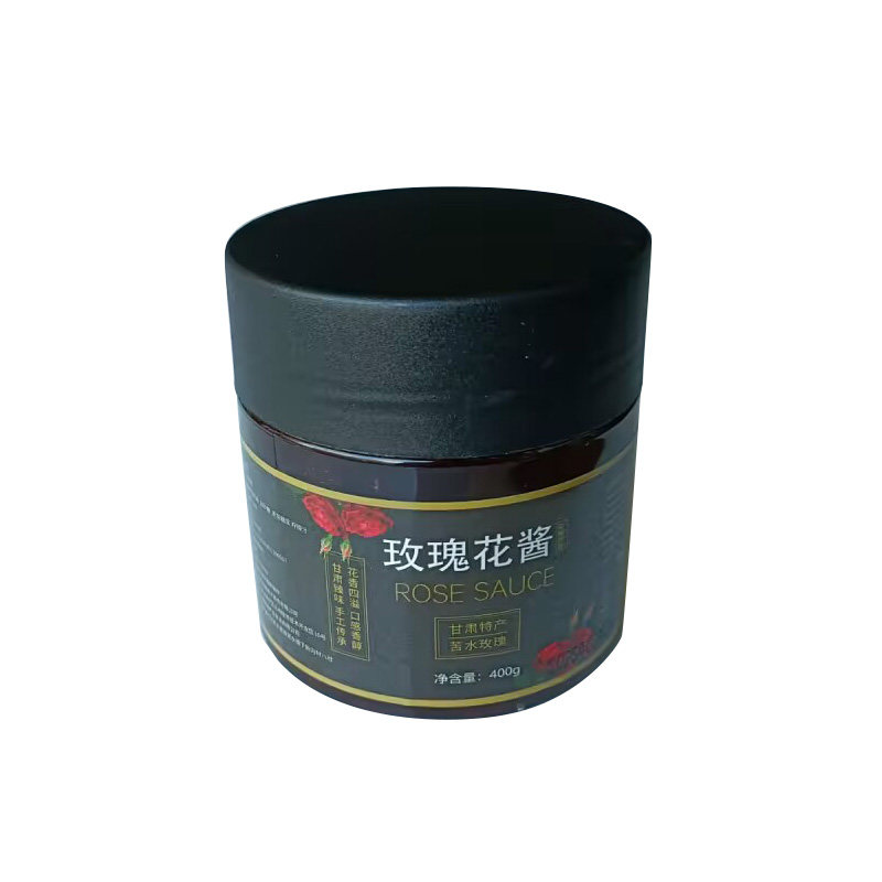 甘肃特产兰州无添加玫瑰鲜花酱