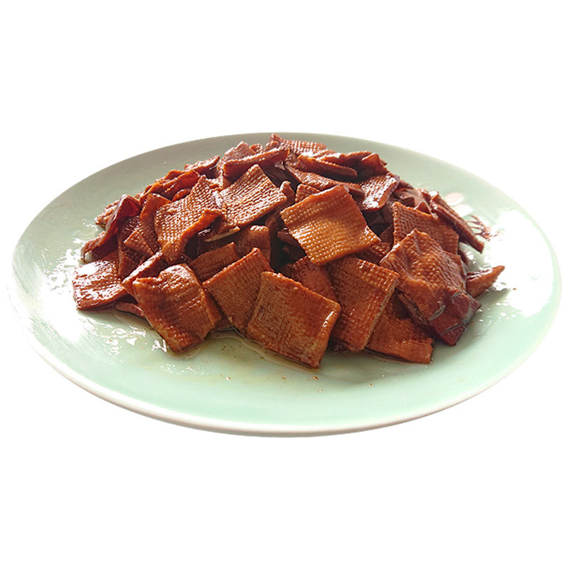 宏达麻辣特产休闲零食即食卤豆干