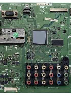 原装夏普LCD-32L120A 32Z120A主板QPWBSF609WJZZ配屏LK315T3LW70T
