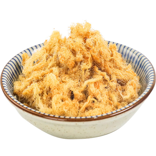香菲语黑土猪肉松250g美味腿肉松儿童营养零食