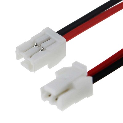 GH1.25端子线电子电路插头接插件