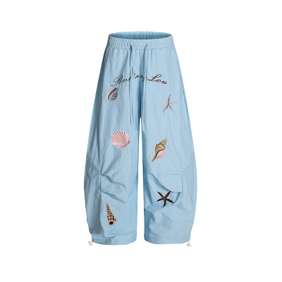 【博主推荐】原创弯刀休闲裤