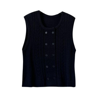 大码女装胖mm背心宽松显瘦