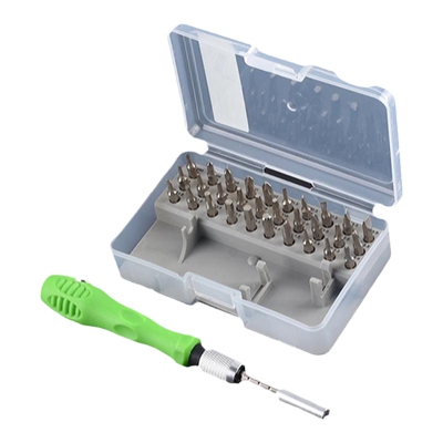 32合1强磁高硬度多功能螺丝刀