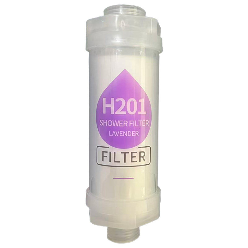 PHYAK家用沐浴宝过滤花洒净水过滤除氯淋浴滤水器通用花洒滤芯