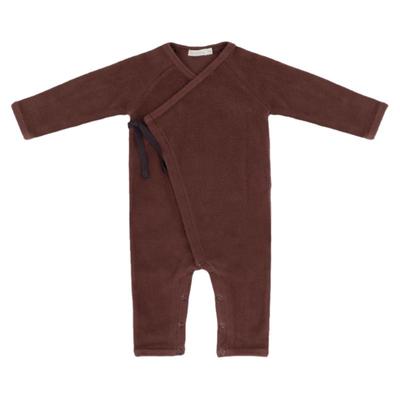 包屁衣Little胎帽纯色新生儿荷兰