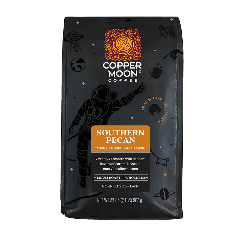 美国COPPERMOON咖啡豆咖啡粉