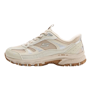 斯凯奇女鞋舒适耐磨休闲运动鞋城市户外百搭休闲鞋180355C/OFWT