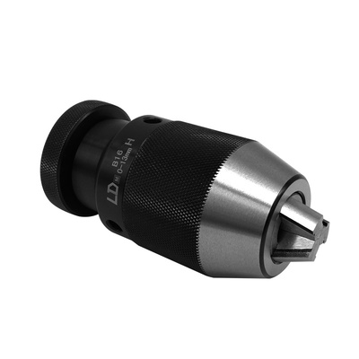 台湾ld高精度自紧钻夹头12jt