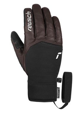 Reusch滑雪手套冠军联名