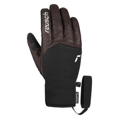 Reusch滑雪手套冠军联名