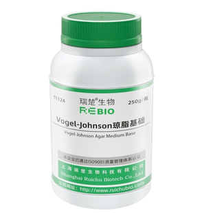 Vogel-Johnson琼脂基础 选择性分离 T1124 250g