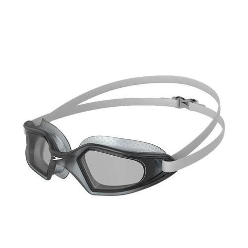 Speedo/速比涛HYDROPULSE大视野高清防雾自由皮男款大框女士泳镜