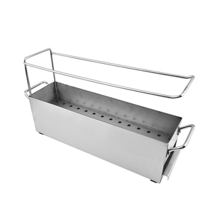 不锈钢烤串炭炉烤肉店小炉小串方形家用烤肉炉子木炭烧烤架子串炉