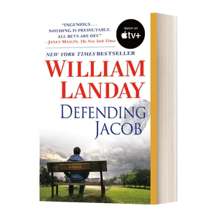 英文原版 Defending Jacob 捍卫雅各布 永远没有的真相 英文版 进口英语原版书籍 英语小说
