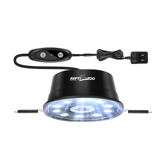 瑞皮Reptizoo爬宠LED/UVB双模式灯爬虫饲养箱蜥蜴水龟补钙晒背灯