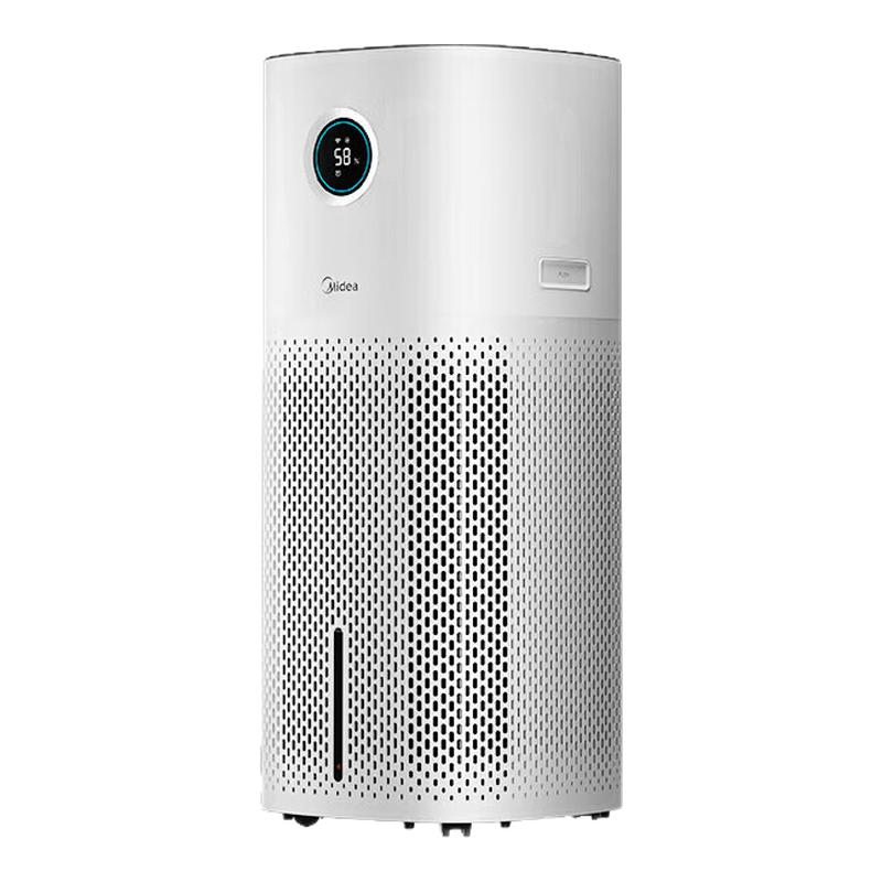 美的大雾量加湿器Air空气站家用