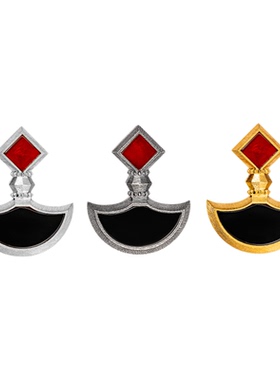 觉行纯银金刚钺刀空行母吊坠藏式天然石红玛瑙项链小众个性民族风