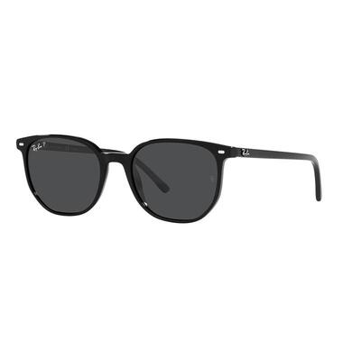 RayBan雷朋偏光方形时尚百搭中性