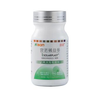 宫诺碱益多新西兰碱钙碱益生碱性碱片体质天然强碱食品调理苏打片