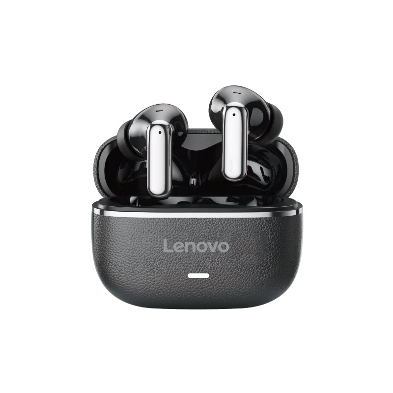 联想LE208真无线蓝牙耳机V6.0入耳式36H长续航高音质降噪正品新款