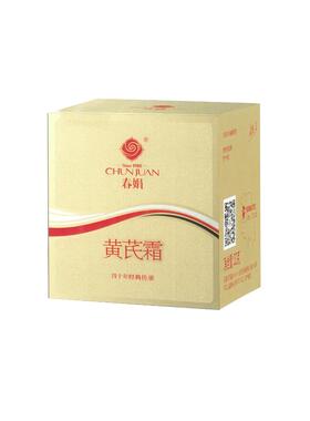 胖东来同款黄芪面霜与辉同行推荐