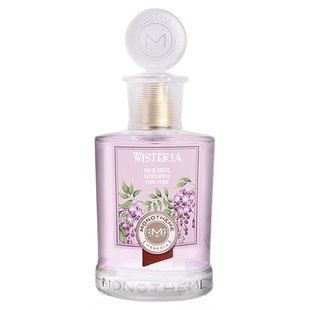 Monotheme威尼斯紫藤花开淡香水100ml