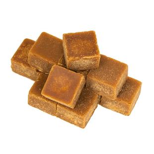 倪海厦蔗糖正宗红糖广西一级红糖广西山三红糖纯甘蔗汁手工黑红糖